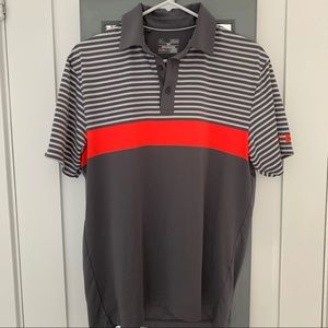 Under Armour Golf Polo Medium